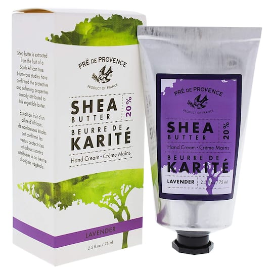 European Soaps Shea Butter Hand Cream